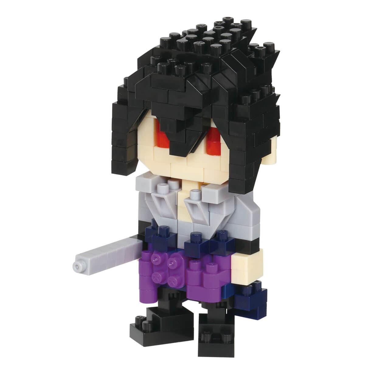 Nanoblock NARUTO Shippuden Uchiha Sasuke