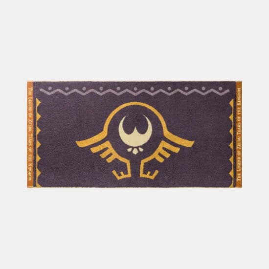 Mini Bath Towel Parasail The Legend of Zelda Tears of the Kingdom [Products h...