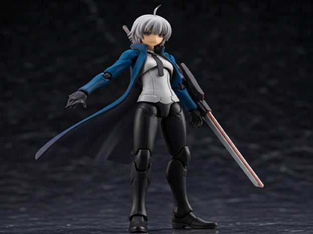 Anime collectible figure